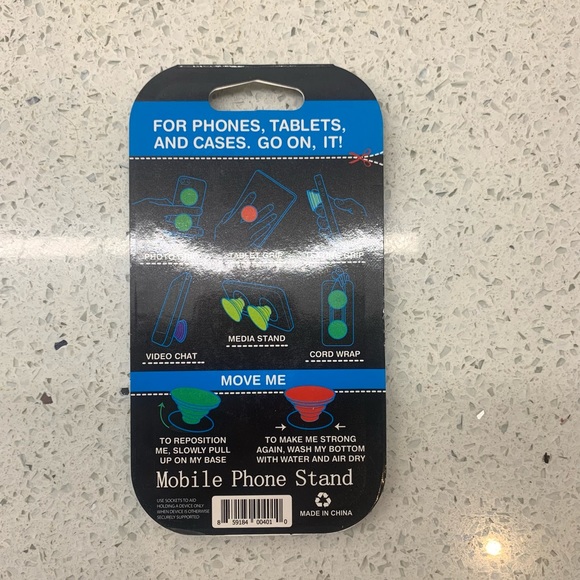 Pokémon Pop Socket⚡️ - Picture 2 of 4